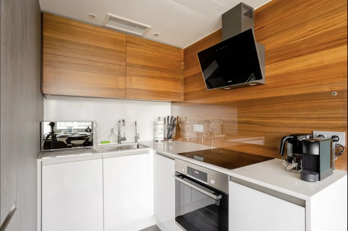 Апартаменты The Book на Новом Арбате