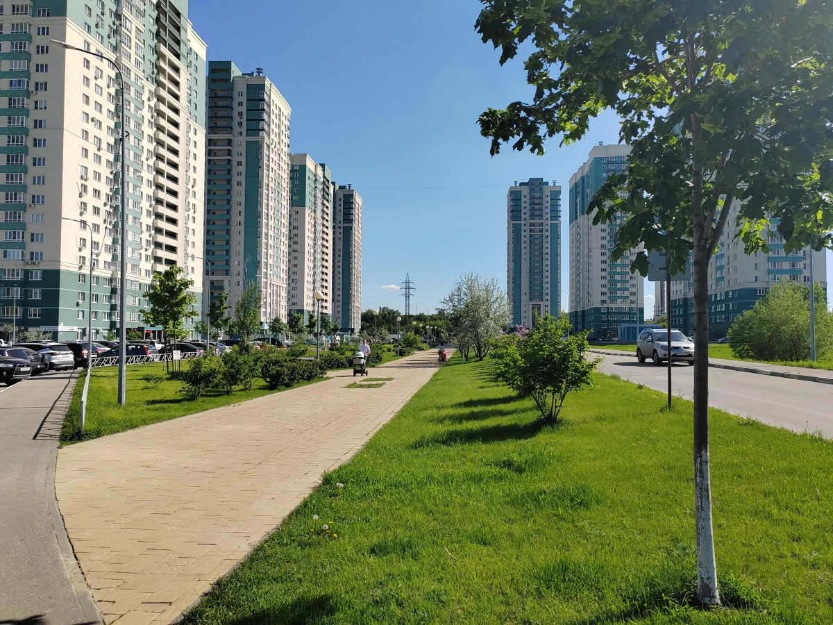 Квартира на Левобережной 3