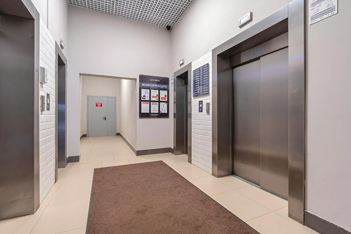 Квартира с потрясающим видом на Центр семьи Казан и Кремль