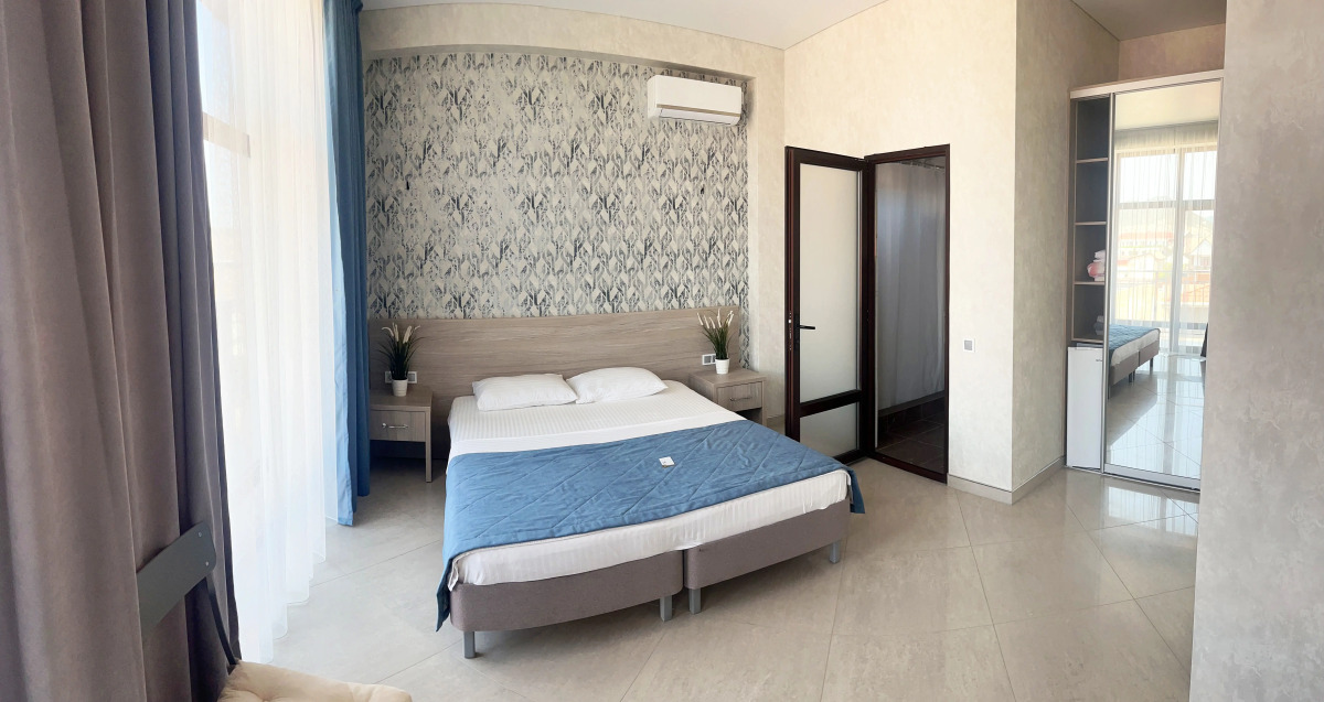 Гостевой дом Радуга