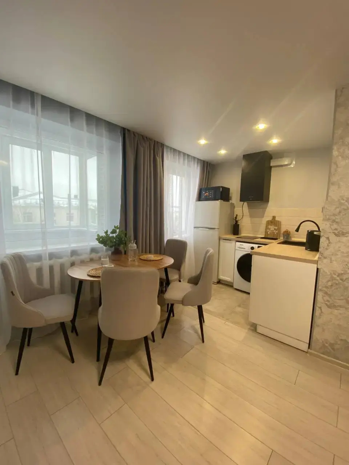 Апартаменты на Октября Welcome Home Aparts Tours