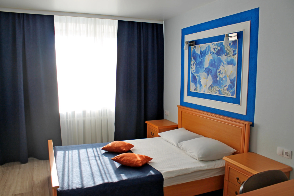 Гостиница Турист