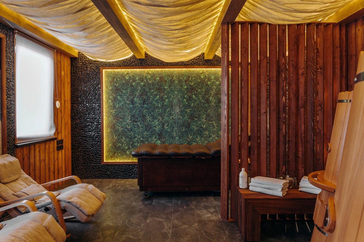 Отель Villa Malina