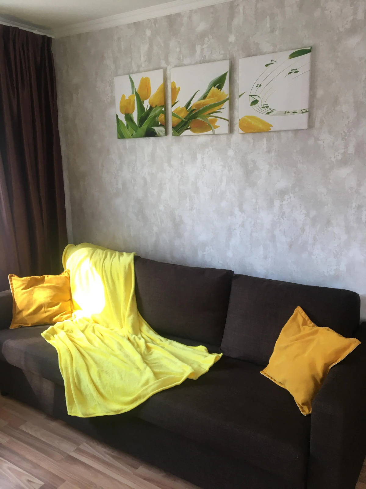 Апартаменты Однокомнатная Live  Белоусовский парк