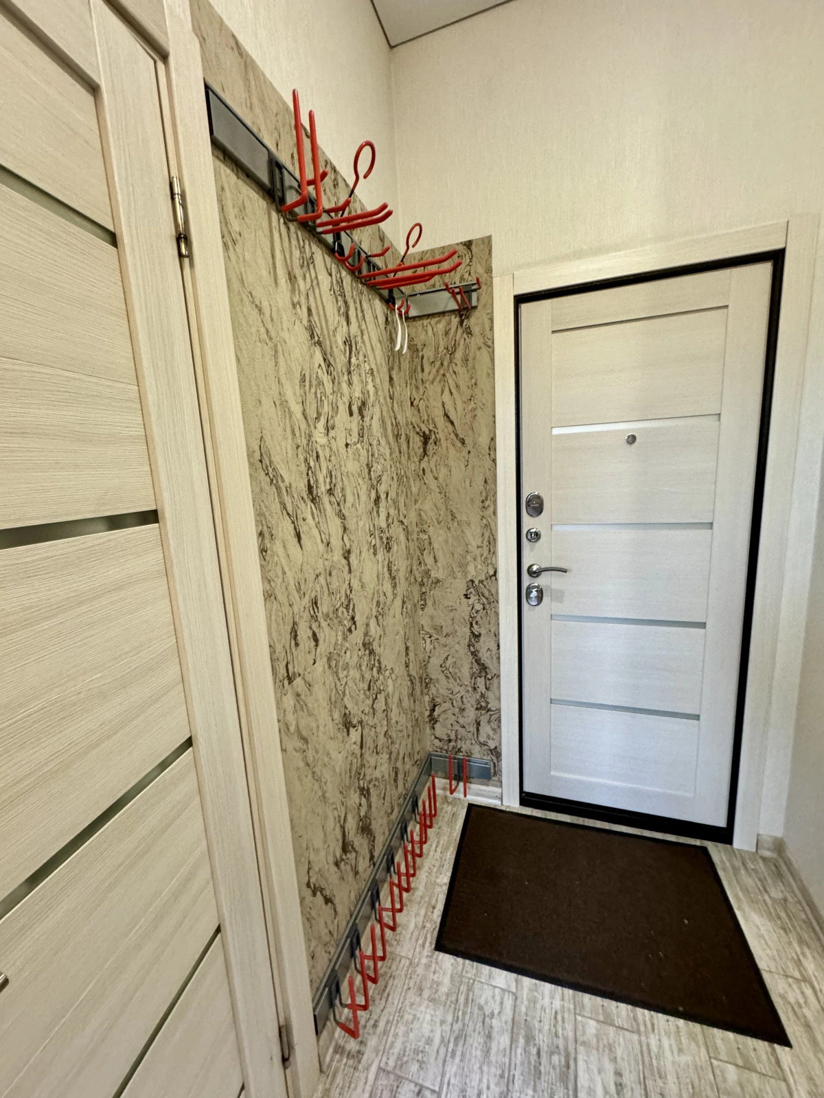 Квартира Студия с балконом напротив ТЦ Горки Город