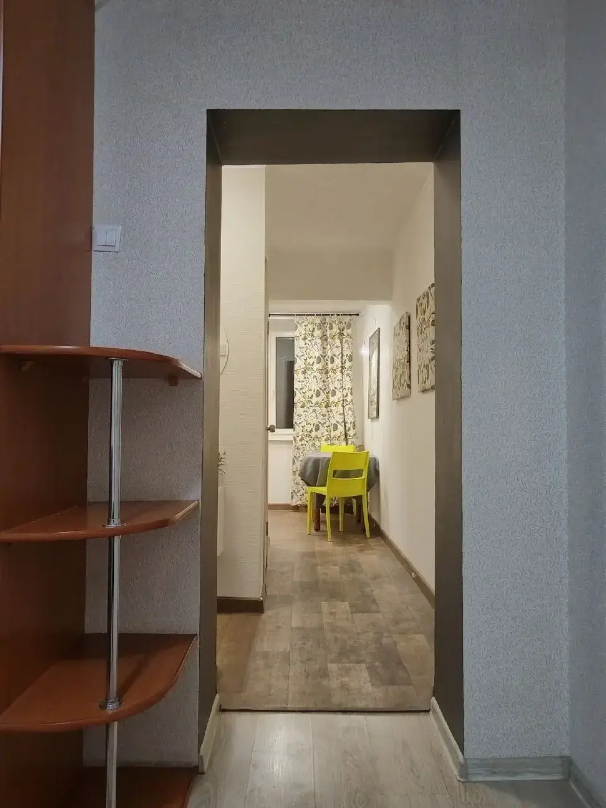 Квартира на улице Горького