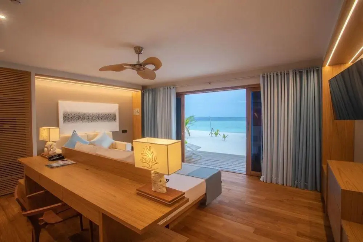Отель Cinnamon Velifushi Maldives