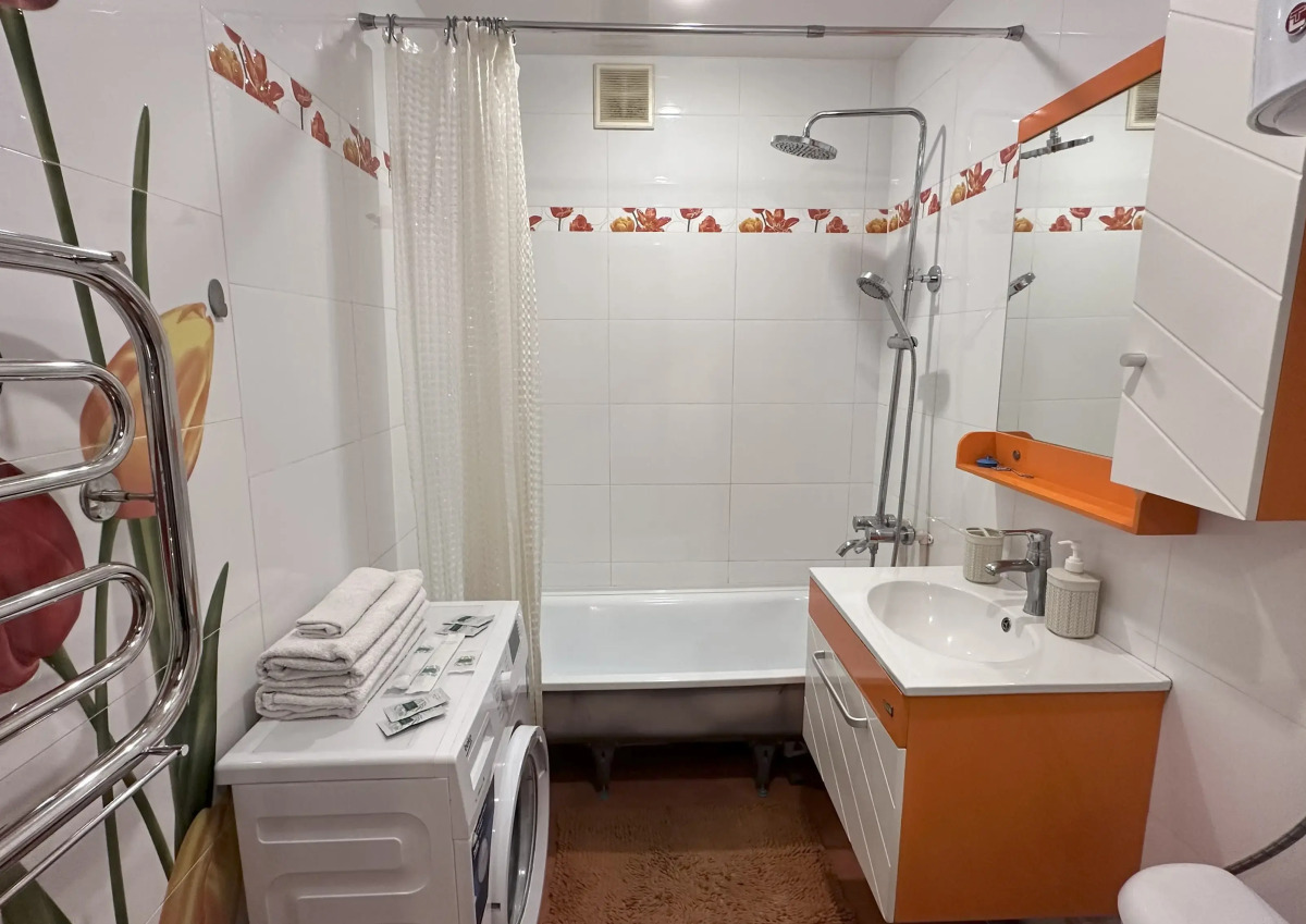 Квартира уютная на Воронкова 27