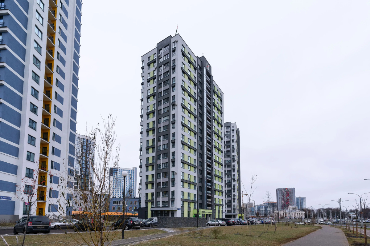 Квартира в районе Минск Мир