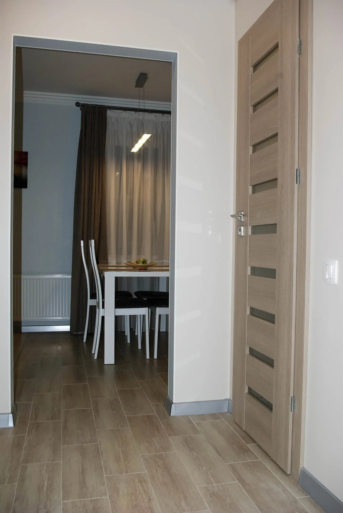 Апартаменты "Из Дома в Дом на Аптечной"