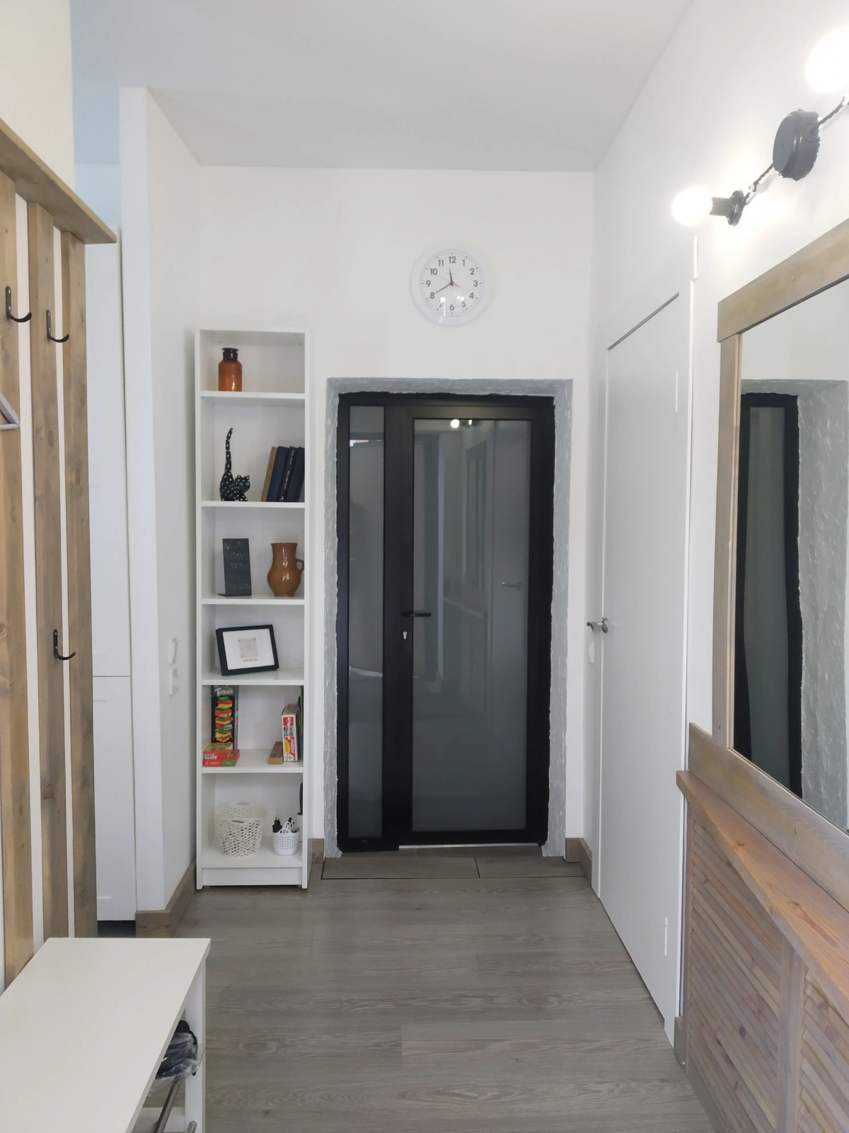 Квартира в центре с собственным двориком