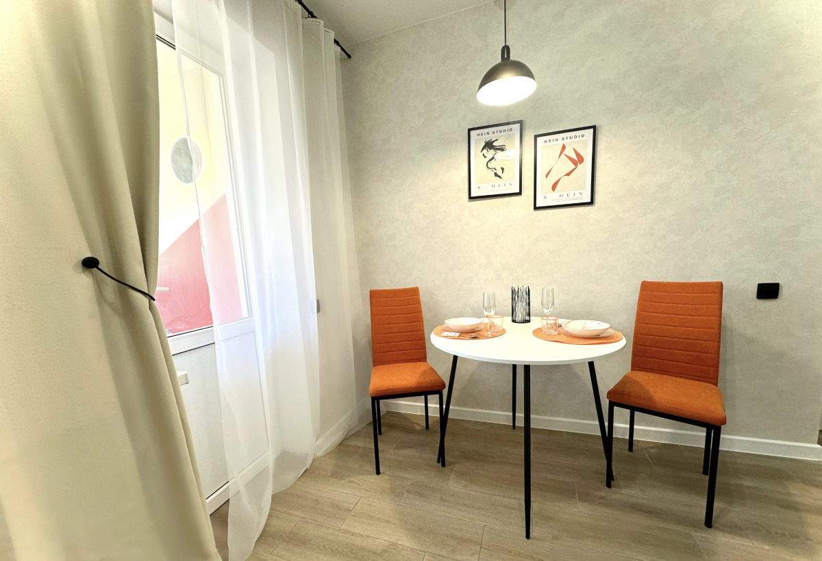 Квартира Style Rooms