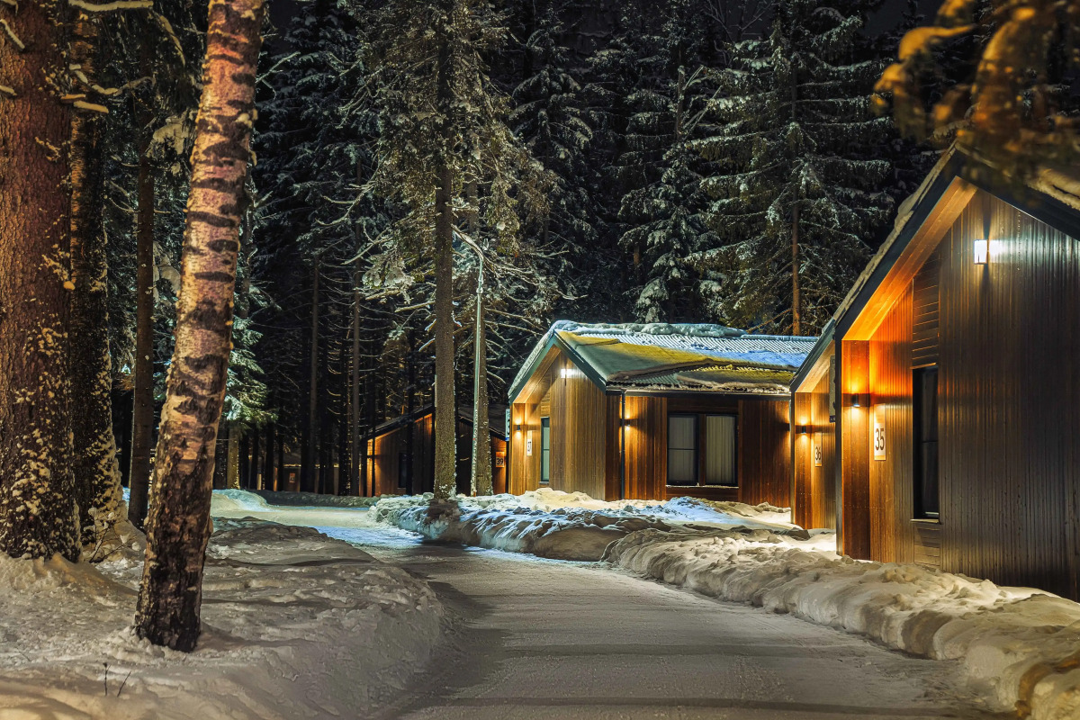 Русские Сезоны Парк Отель Пересвет