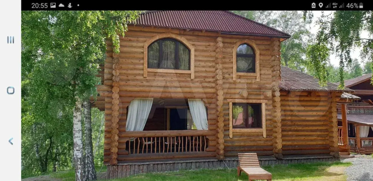 Эко-Отель Ая