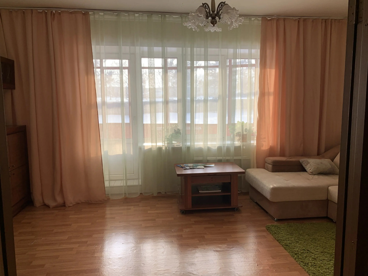 Квартира двухкомнатная Семейная