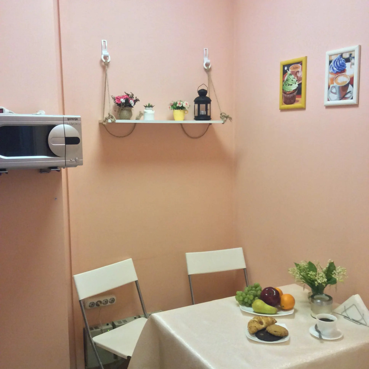 7 Sky Hostel Krasnoselskaya