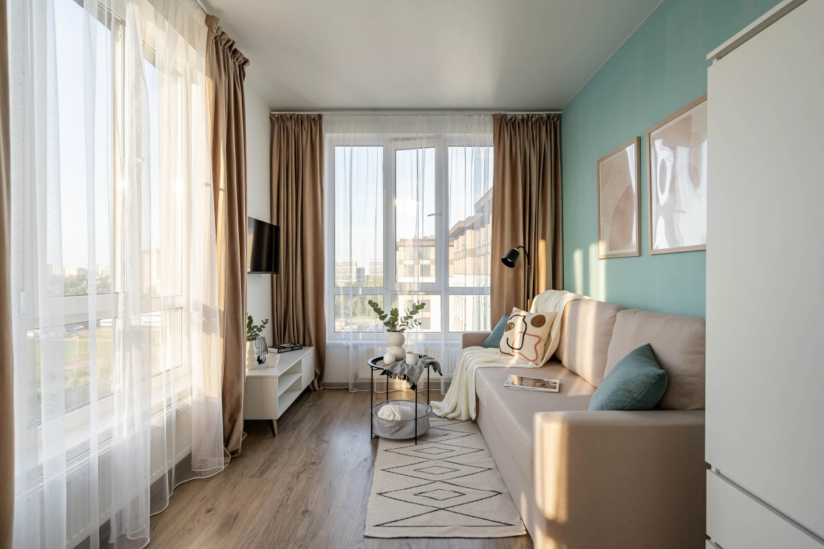 Апартаменты RoomyRoom у метро Ломоносовская