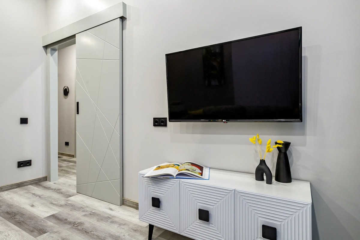 Апартаменты Городской комфорт и уют на Ботаническом саду