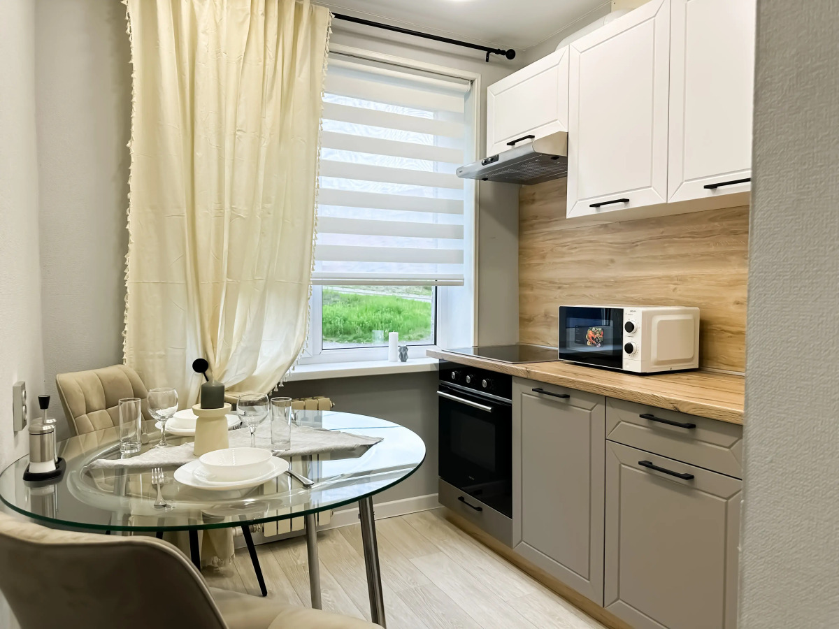 Квартира IZI home Kamchatka Звездная 4