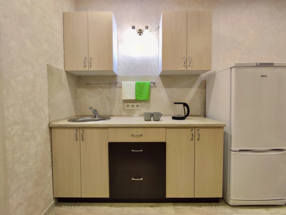 Апартаменты Гости Любят у метро Рассказовка Зеленая