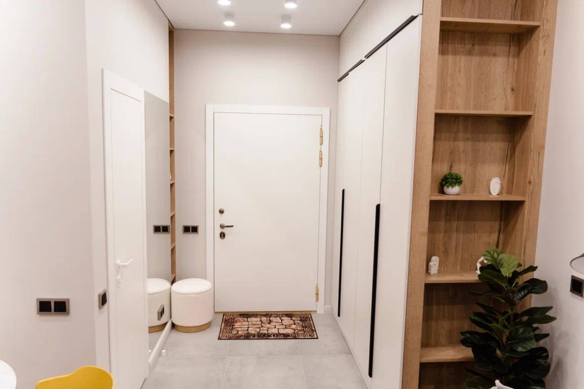 Апартаменты ДзенХоум Наслаждение 1233