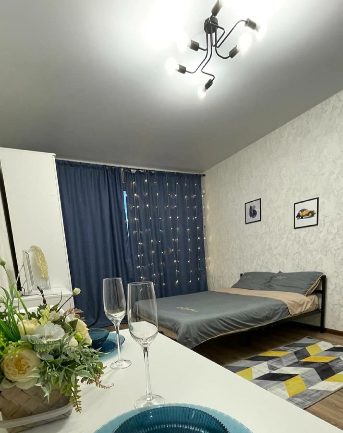 Квартира Студия