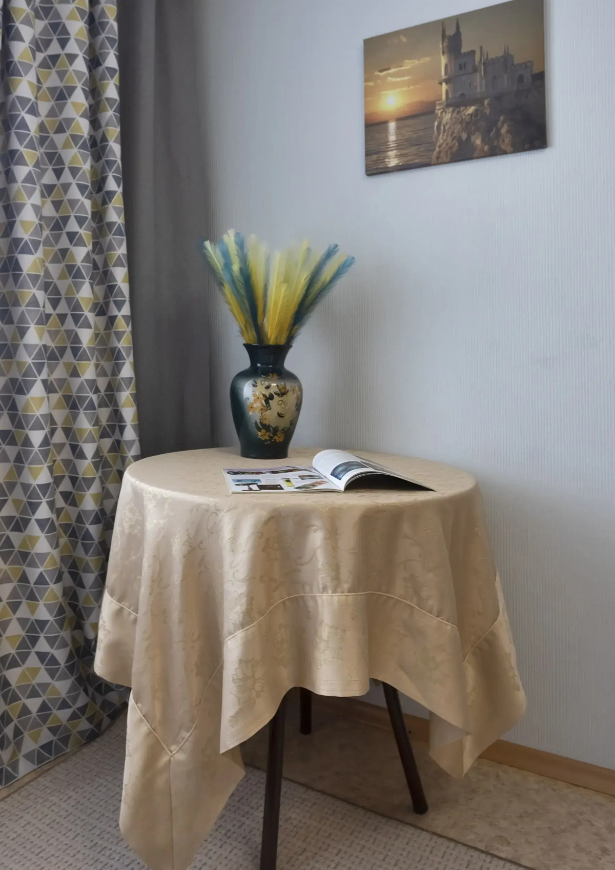 Квартира в центре на Нерчинской 3