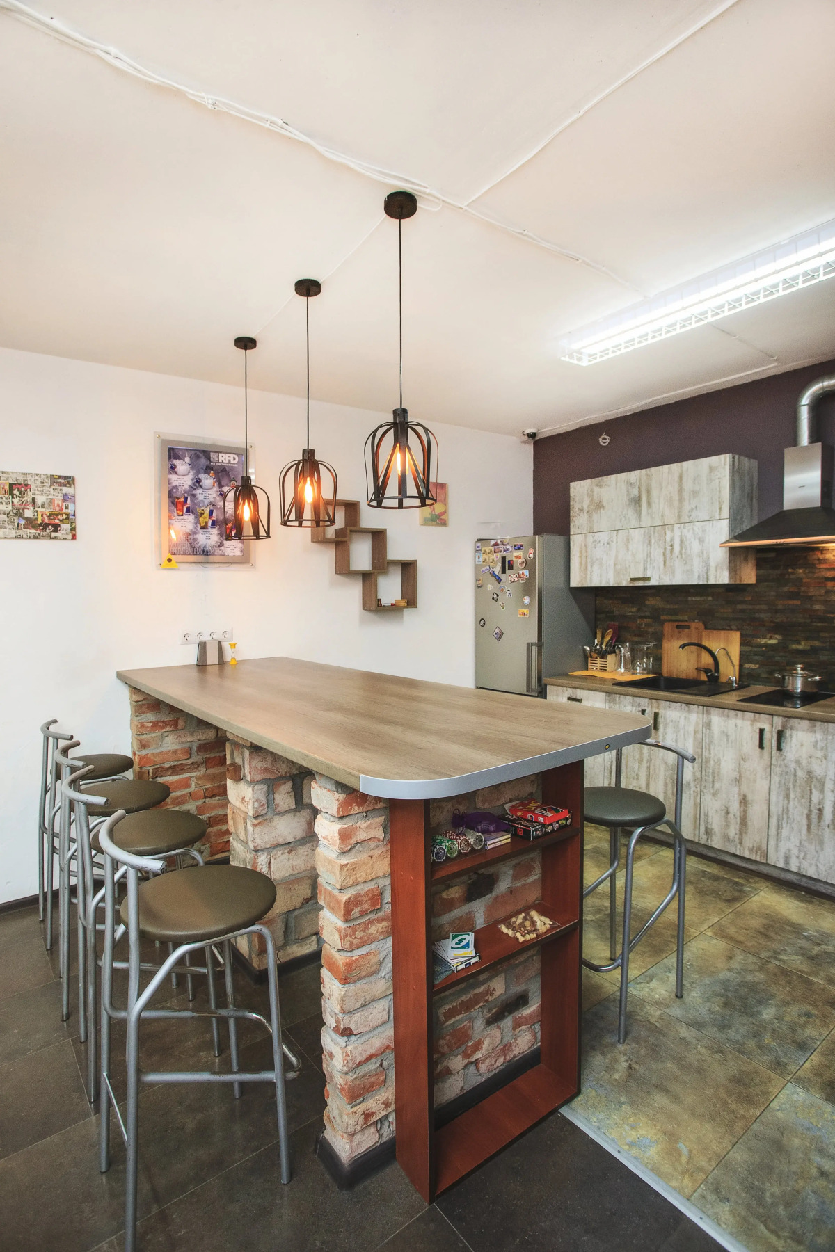 Хостел Этаж