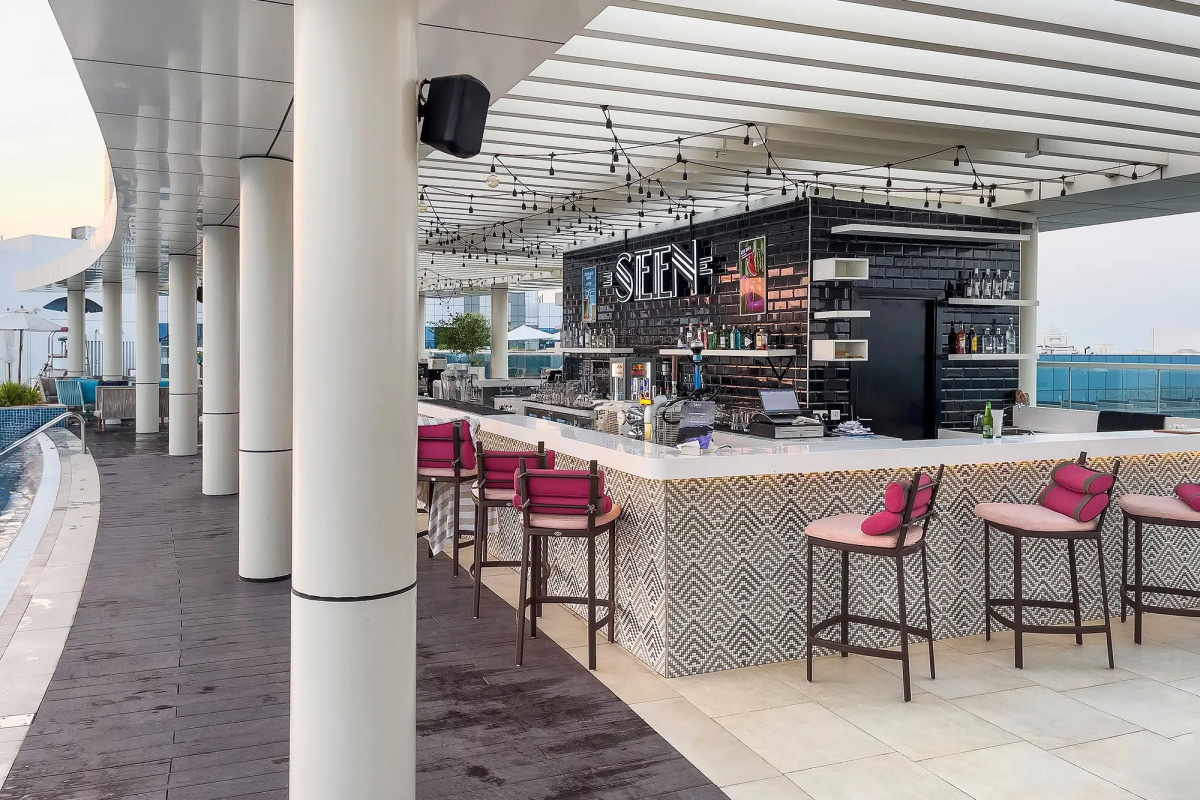 Апартаменты Cozy Studio in Seven Palm NH Collection Palm Jumeirah