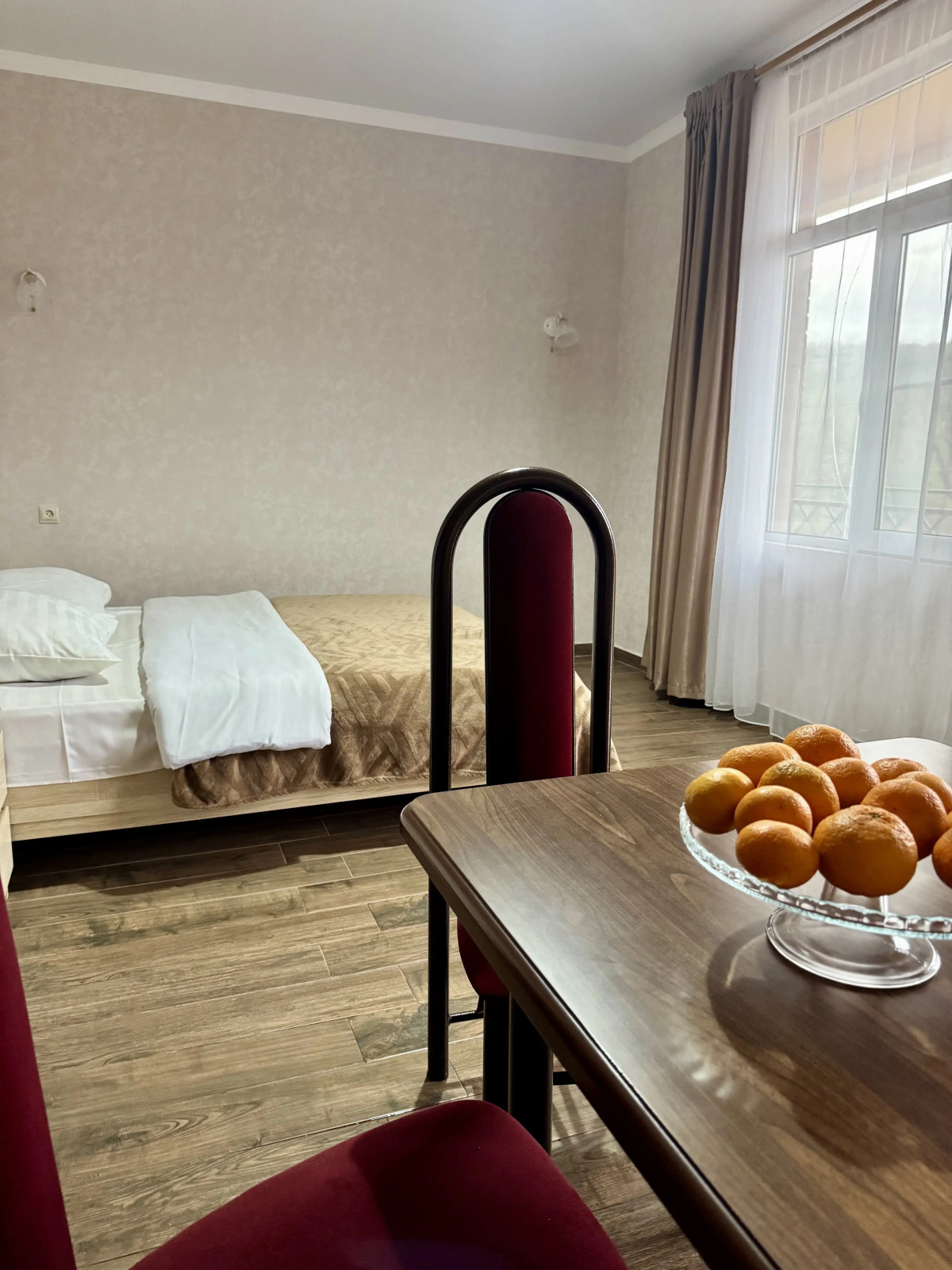 Отель Park Hotel ATLAS