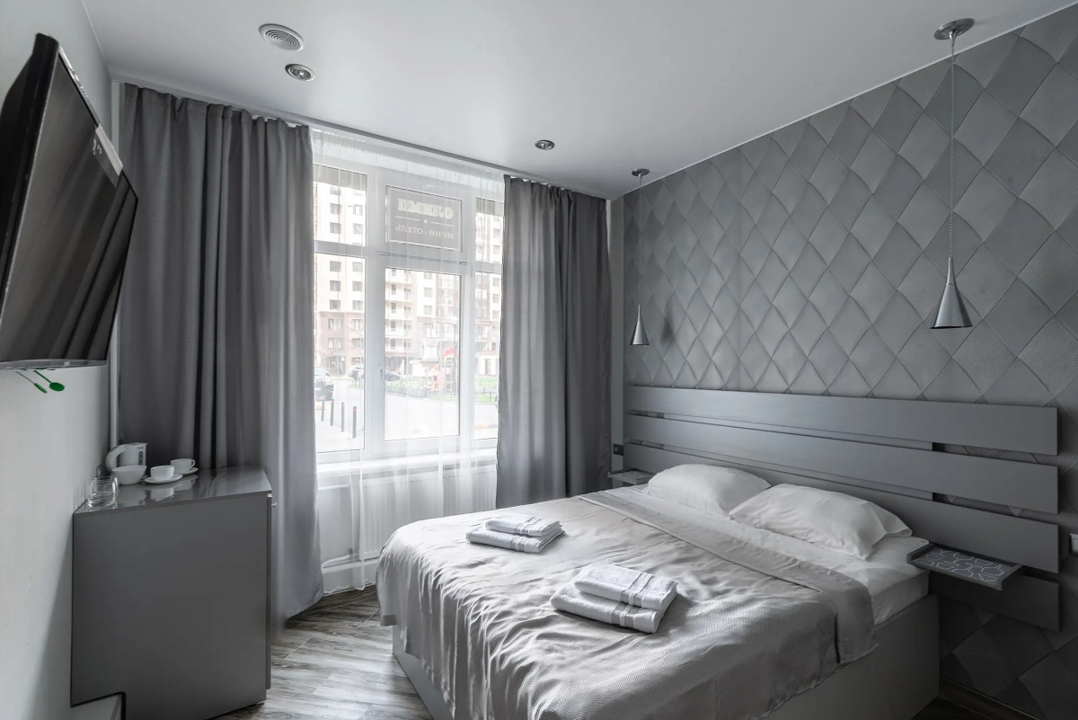 Мини-отель Олимп