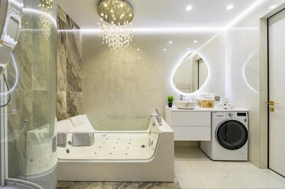 Апартаменты ЖК Аквамарин