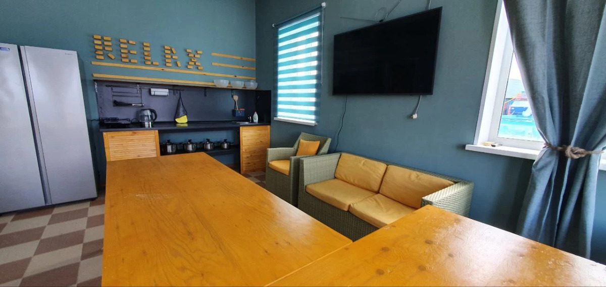 База отдыха ОКЕАН