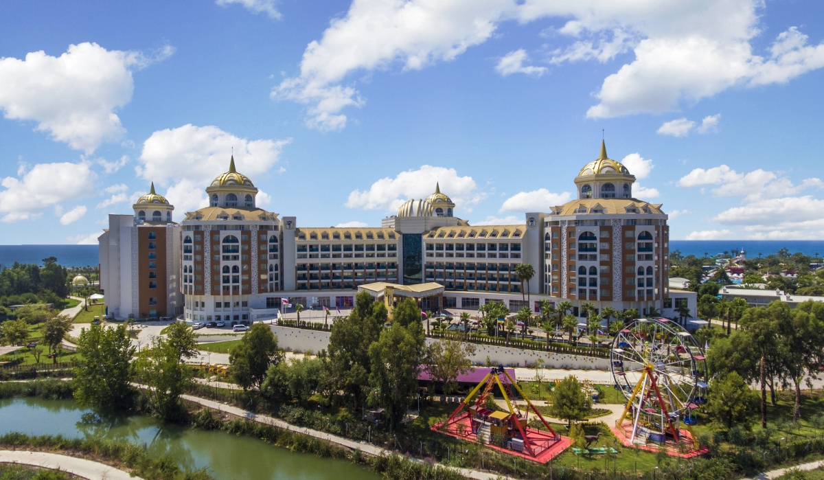 Delphin BE Grand Resort - Ultra All Inclusive