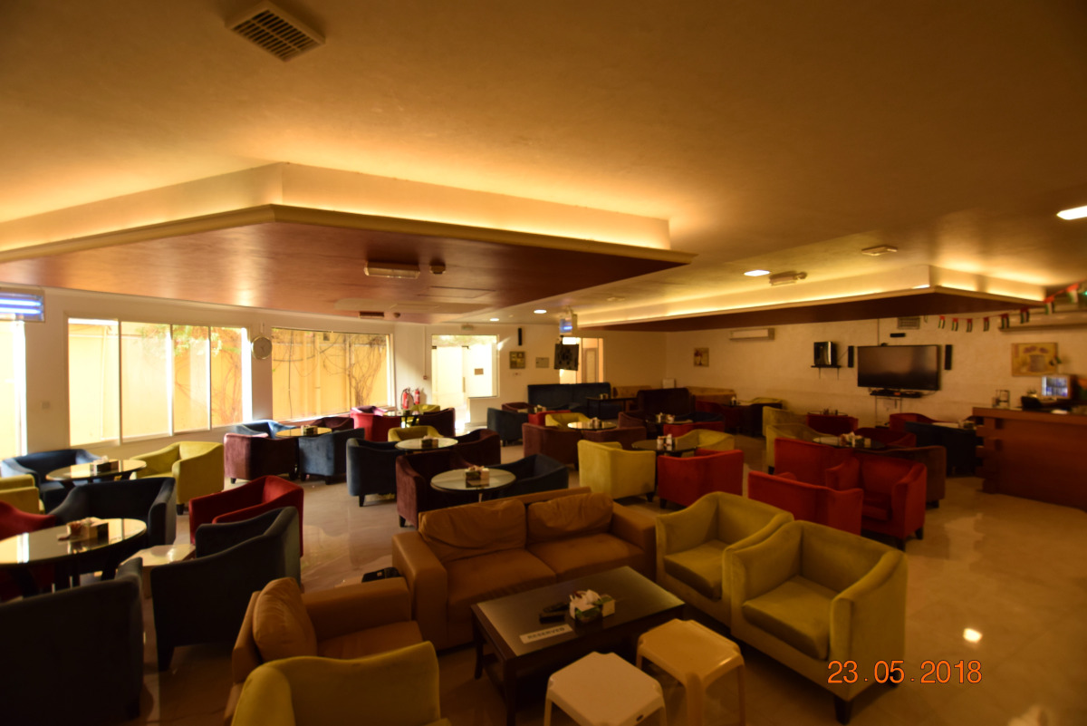 Отель Al Maha Residence RAK