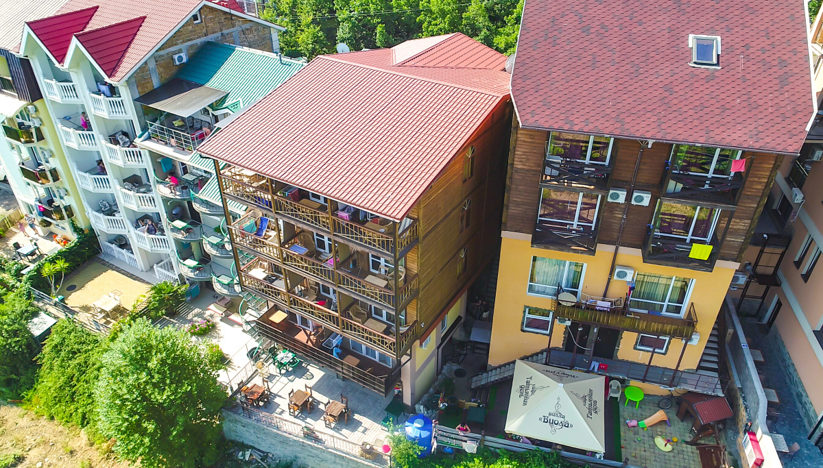 Отель Виола