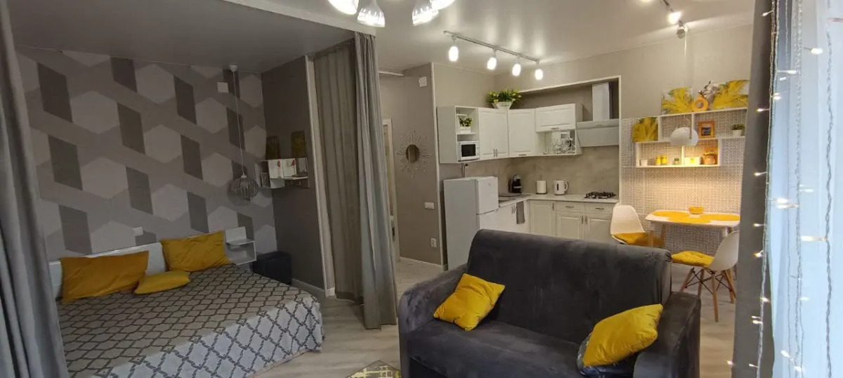 Апартаменты Квартира-Студия