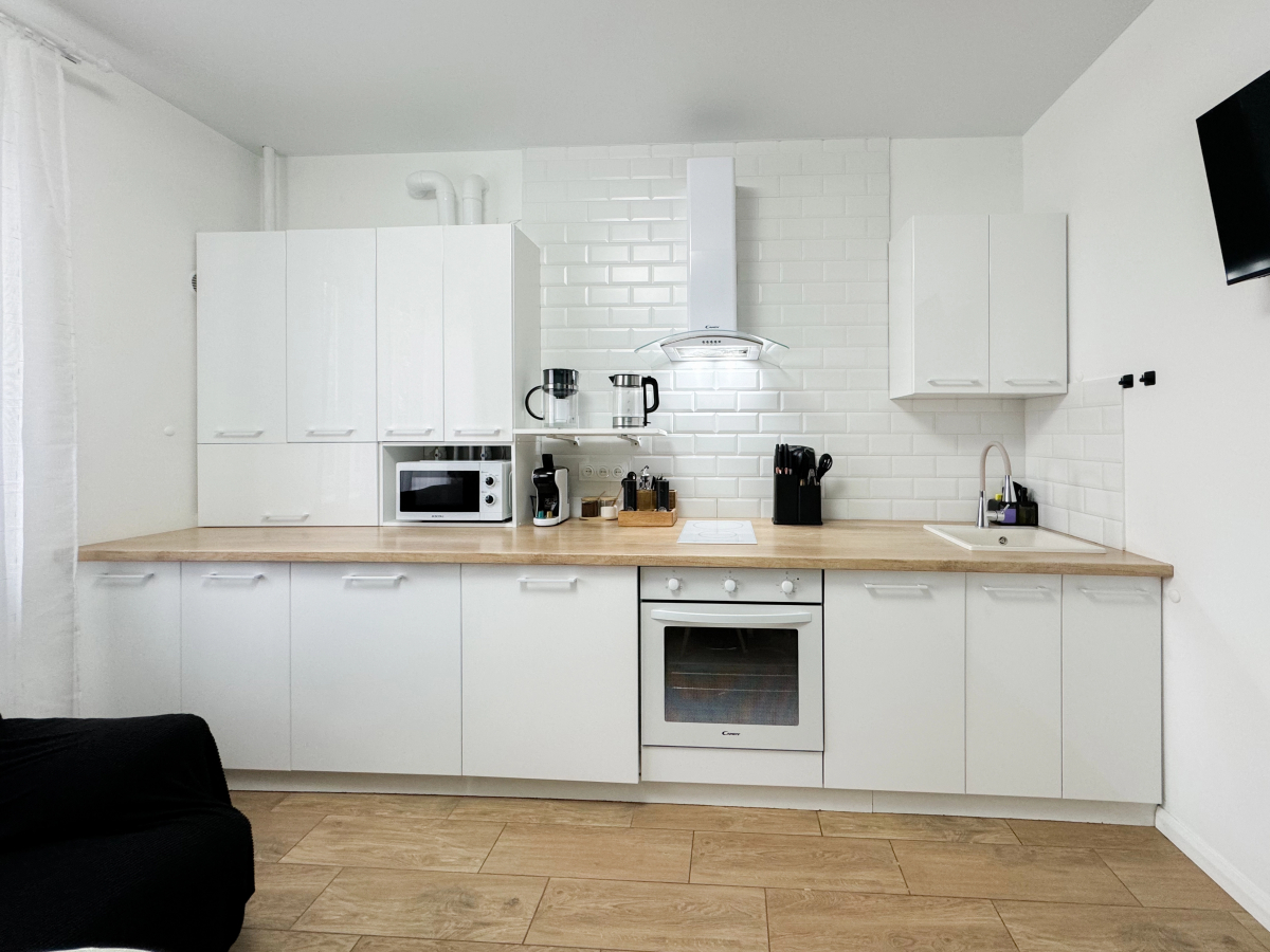 Апартаменты LovelyHome39 на Набережной у Моря