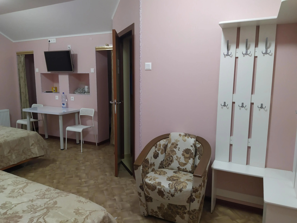 Отель Энергия