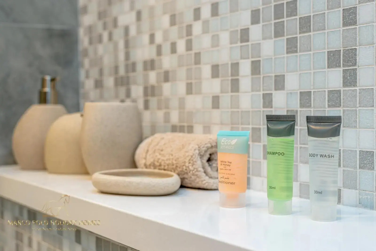 Апартаменты Marco Polo Fancy Marina Getaway With Mesmerizing Views