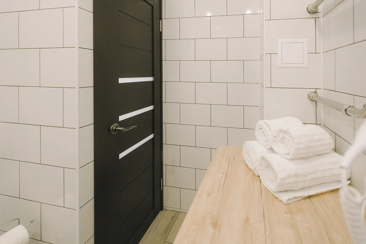 Апартаменты Abri Luxe в ЖК на Механошина с видом на город