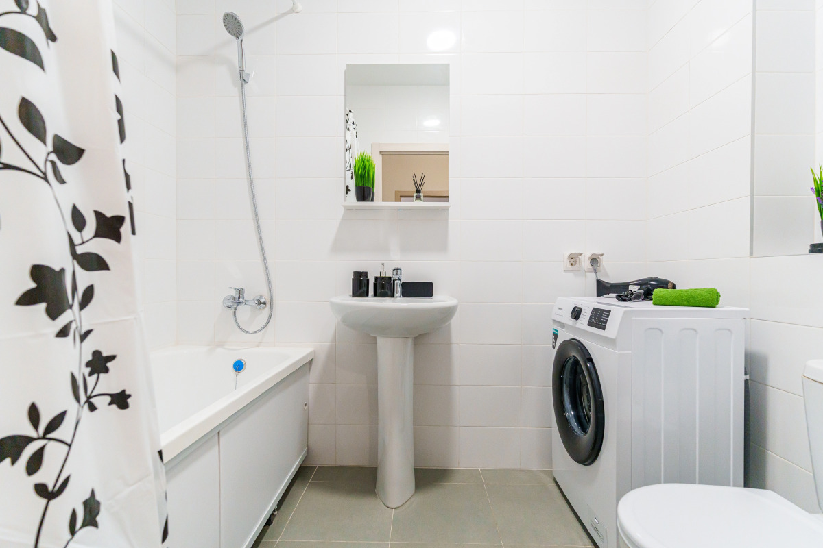 Апартаменты в Современном ЖК Черноморский - 2 от LetoApart