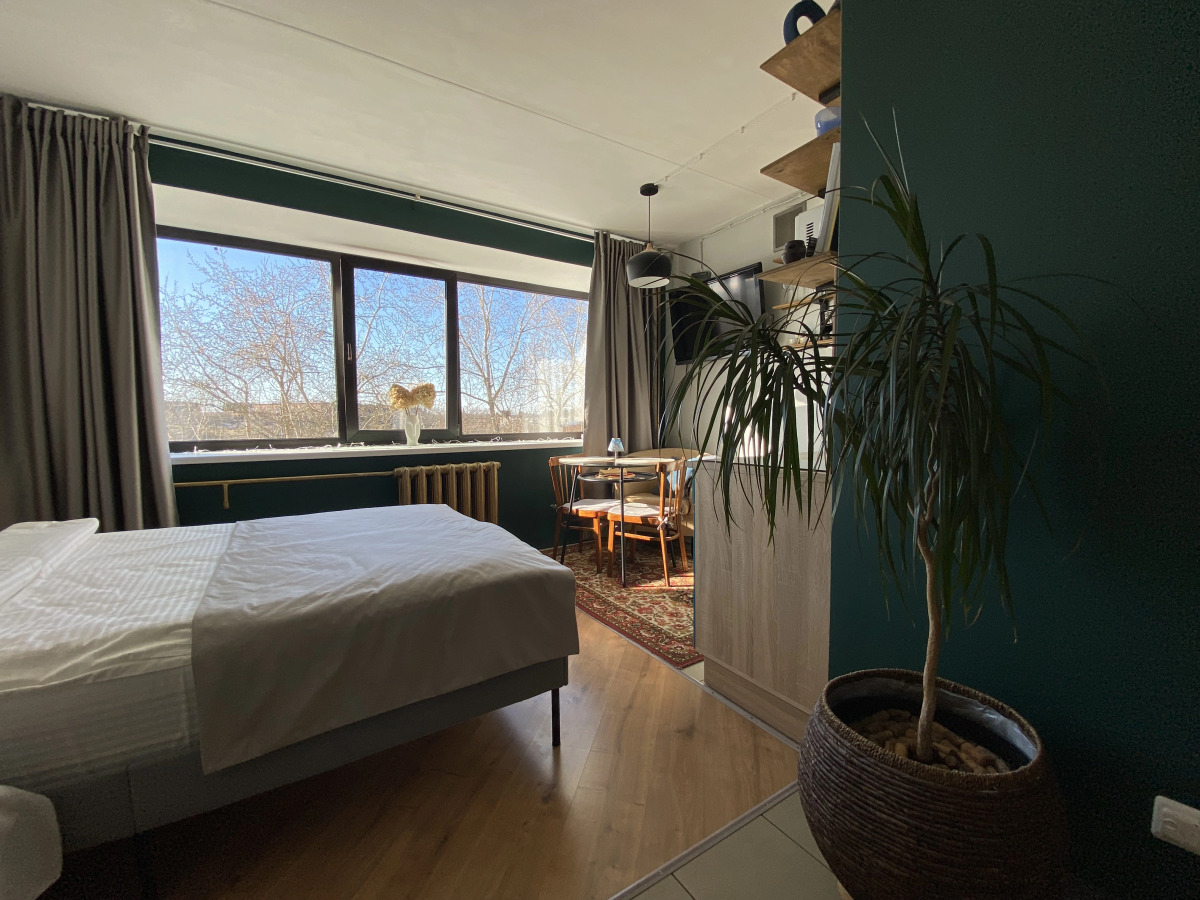 Апартаменты Лофт-Студия на Садовой