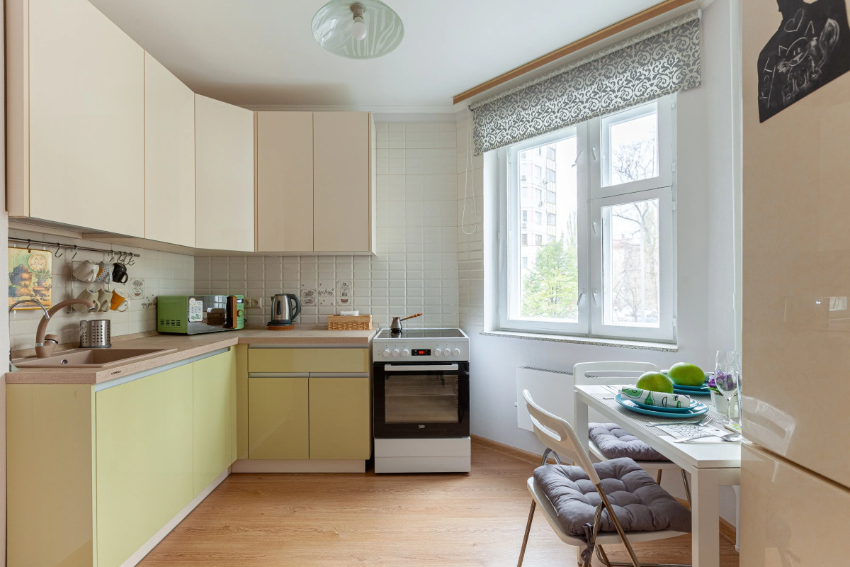 Квартира R&I Войковская