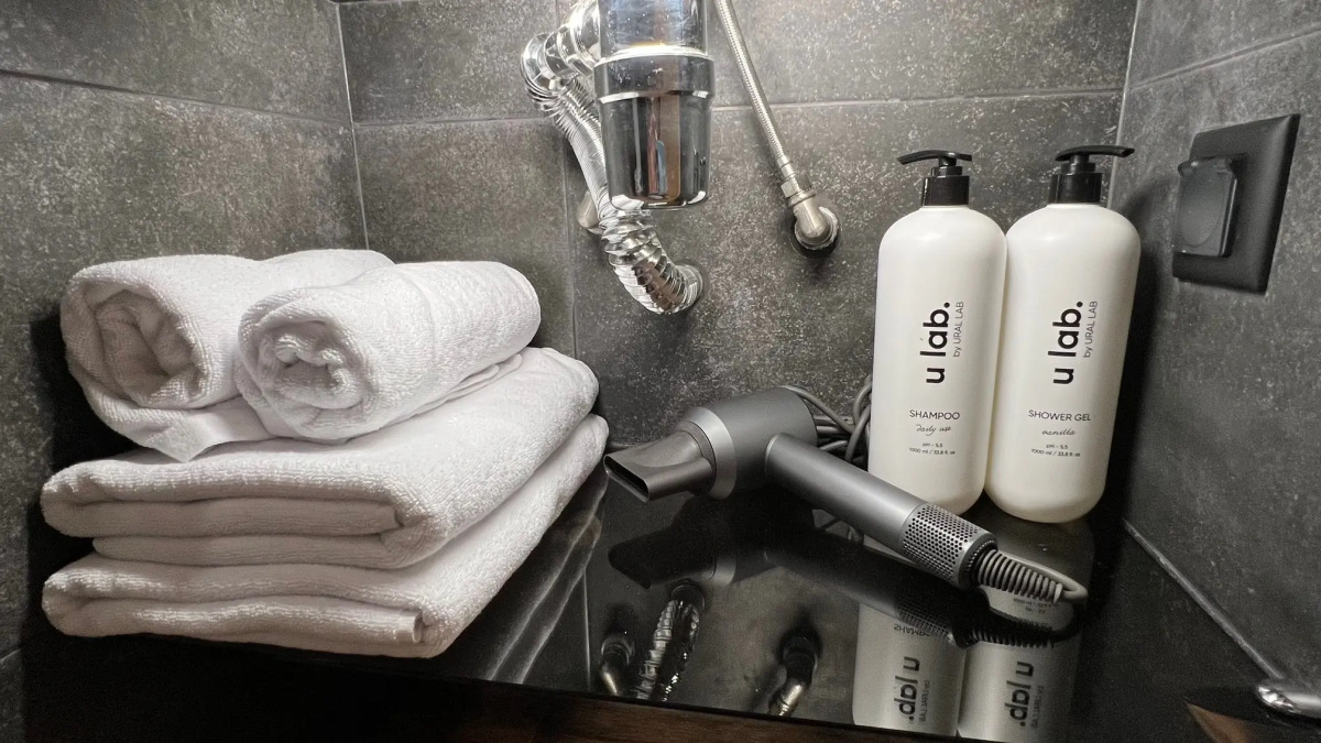 Апартаменты Студия на Ленинградском