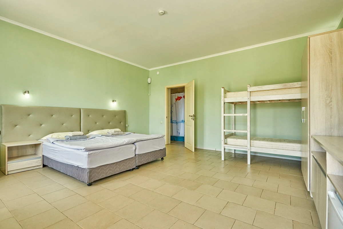 Отель Серебряный Пляж