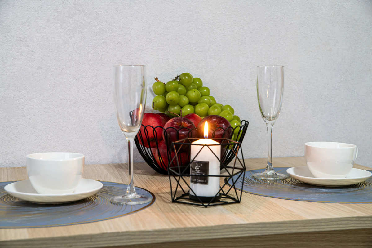 Апартаменты в Нижнем Новгороде