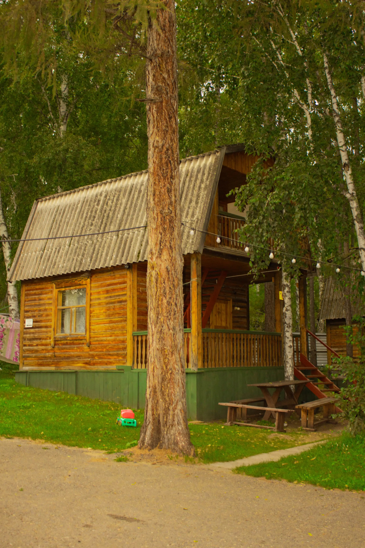 База отдыха Энергия