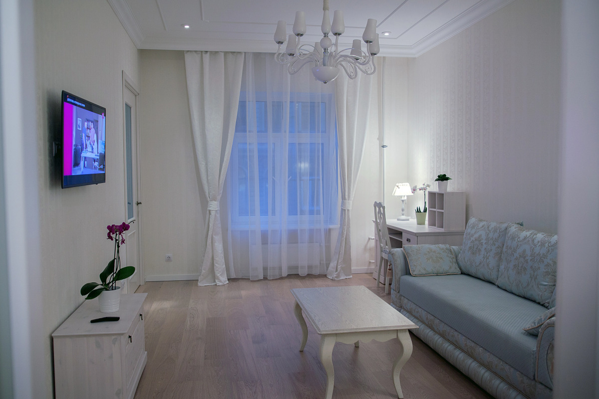 Апартаменты 8-я Советская 9-13