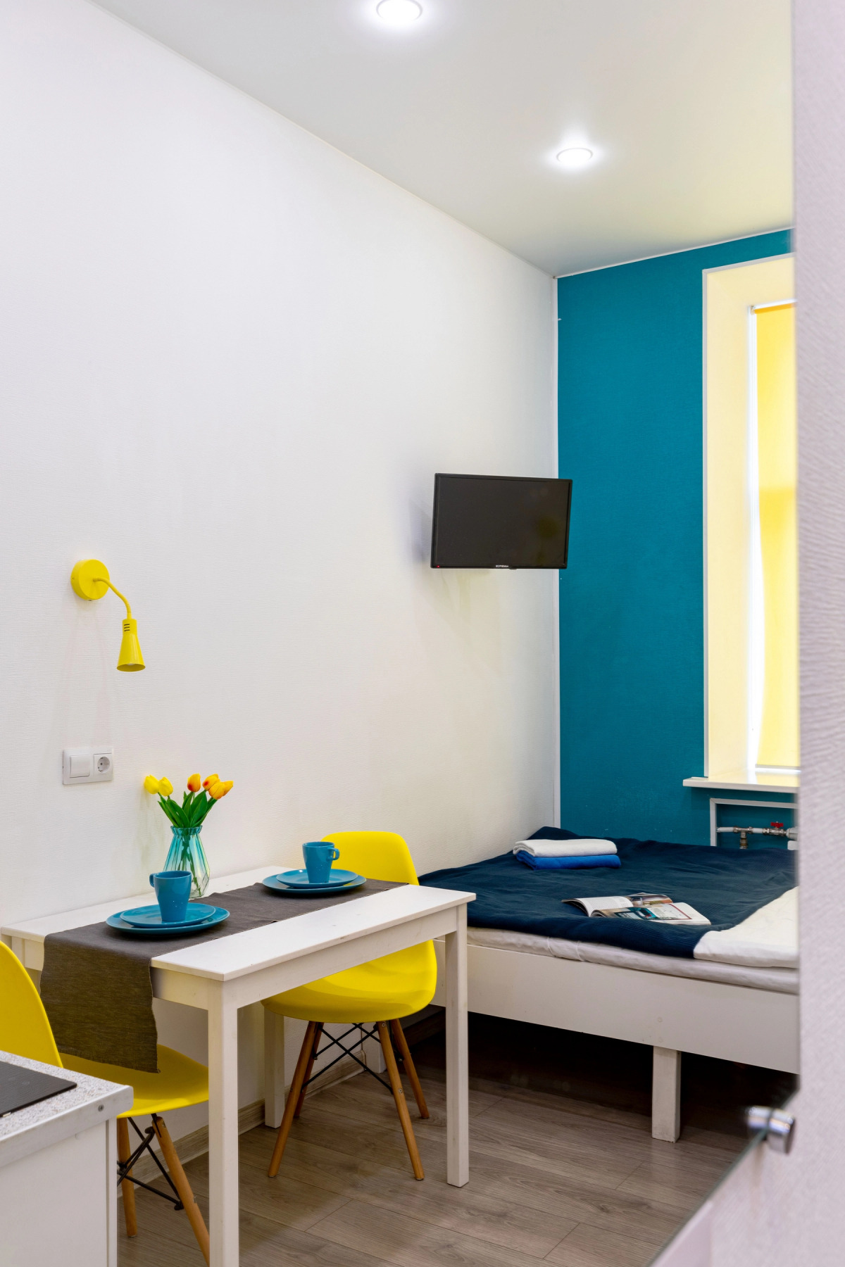 Апартаменты Гости Любят на Владимирской